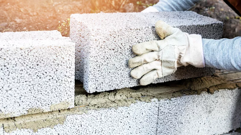 Leca® Lightweight Aggregate Concrete - LWAC