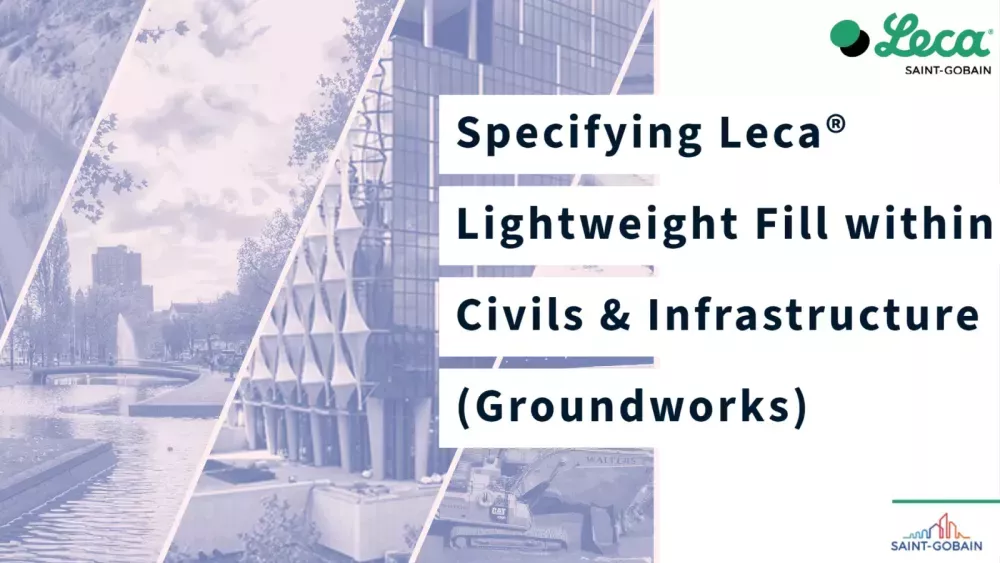 CPD: General Civils & Infrastructure Overview