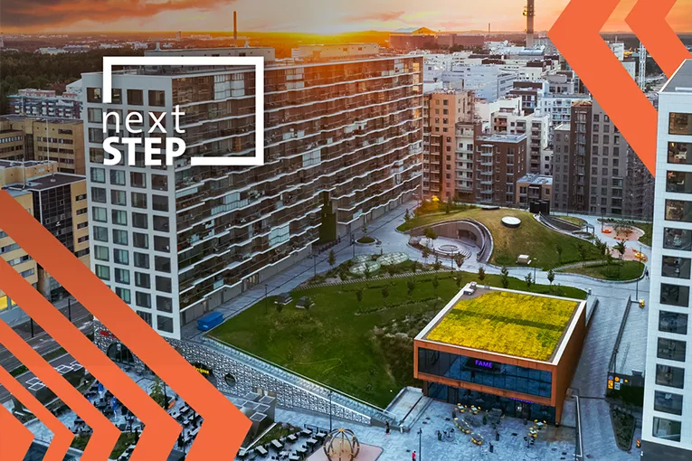 Commitment to Sustainability - Our NEXT STEP