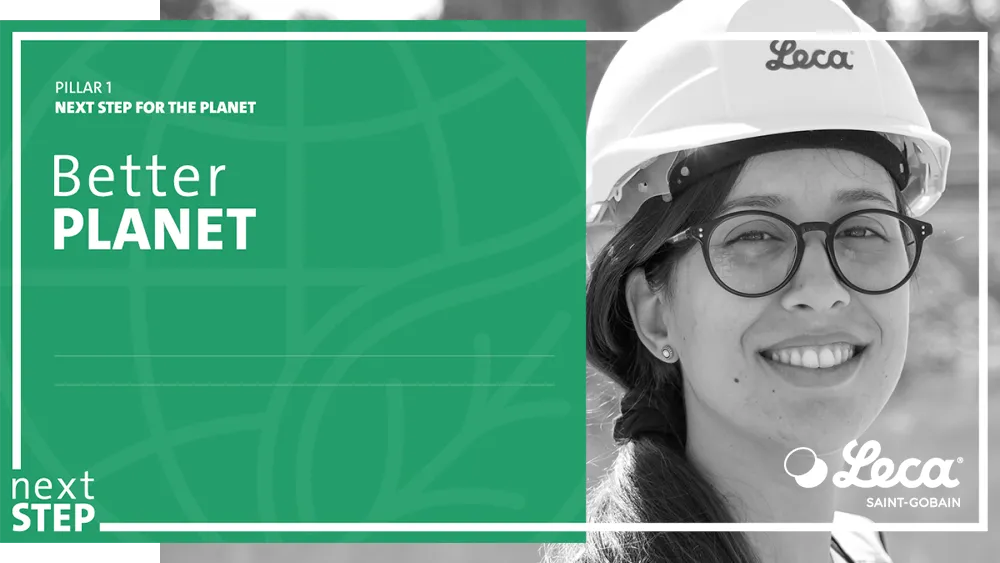 Interview with LECA Sustainable Specialist