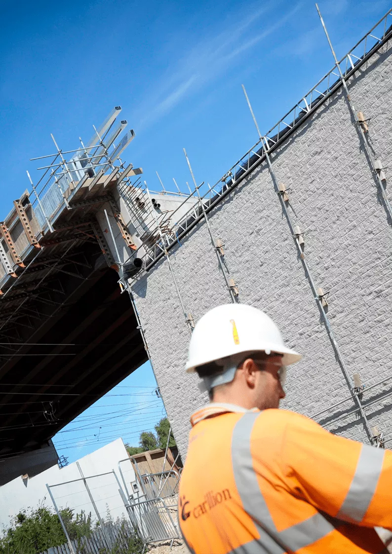 Bridge Backfill