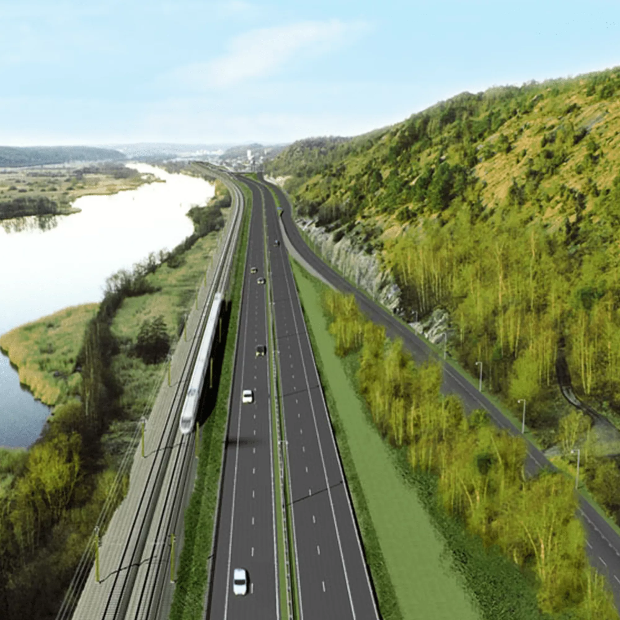 Highway Development