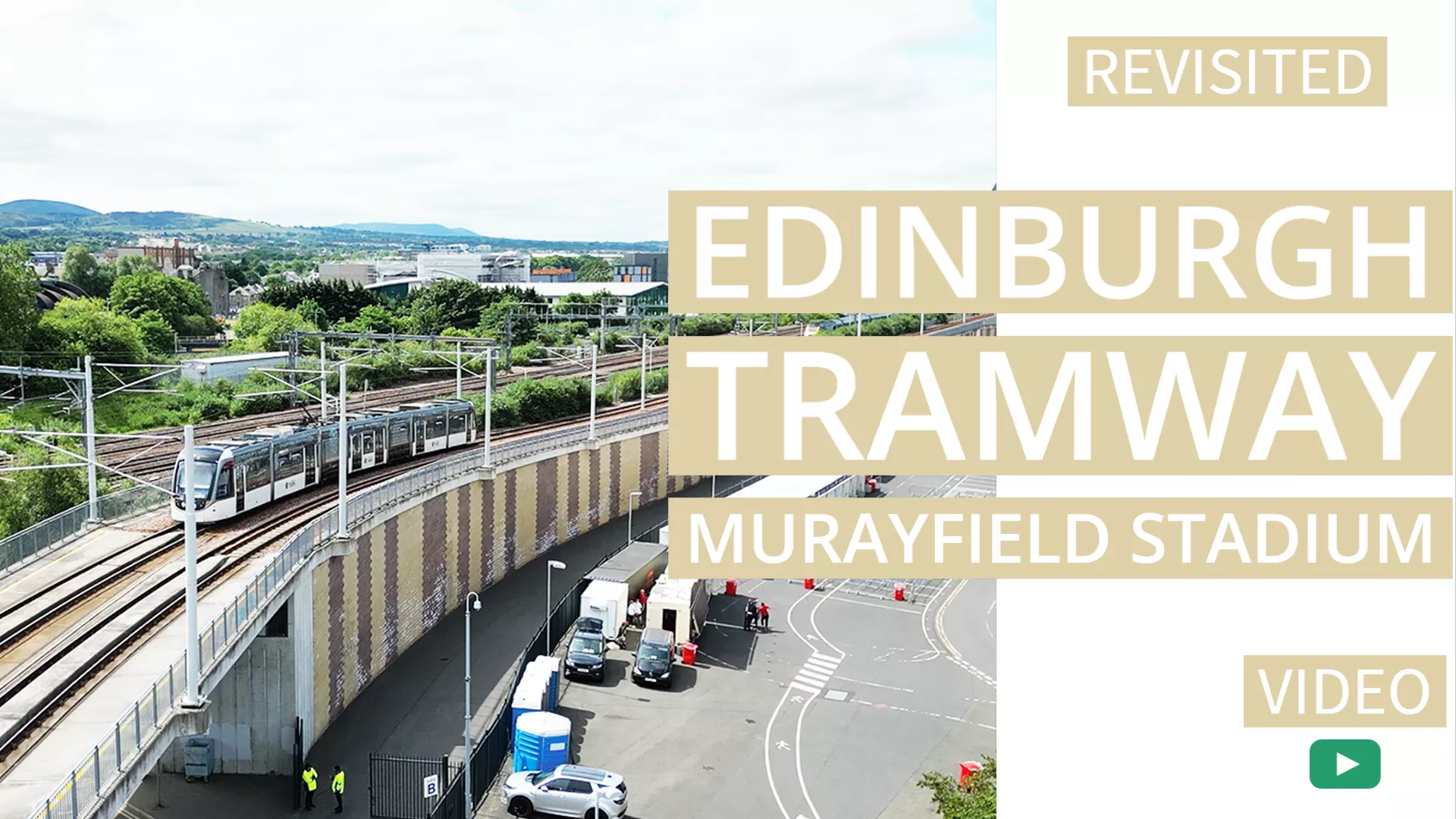 Murrayfield Station - Scotland