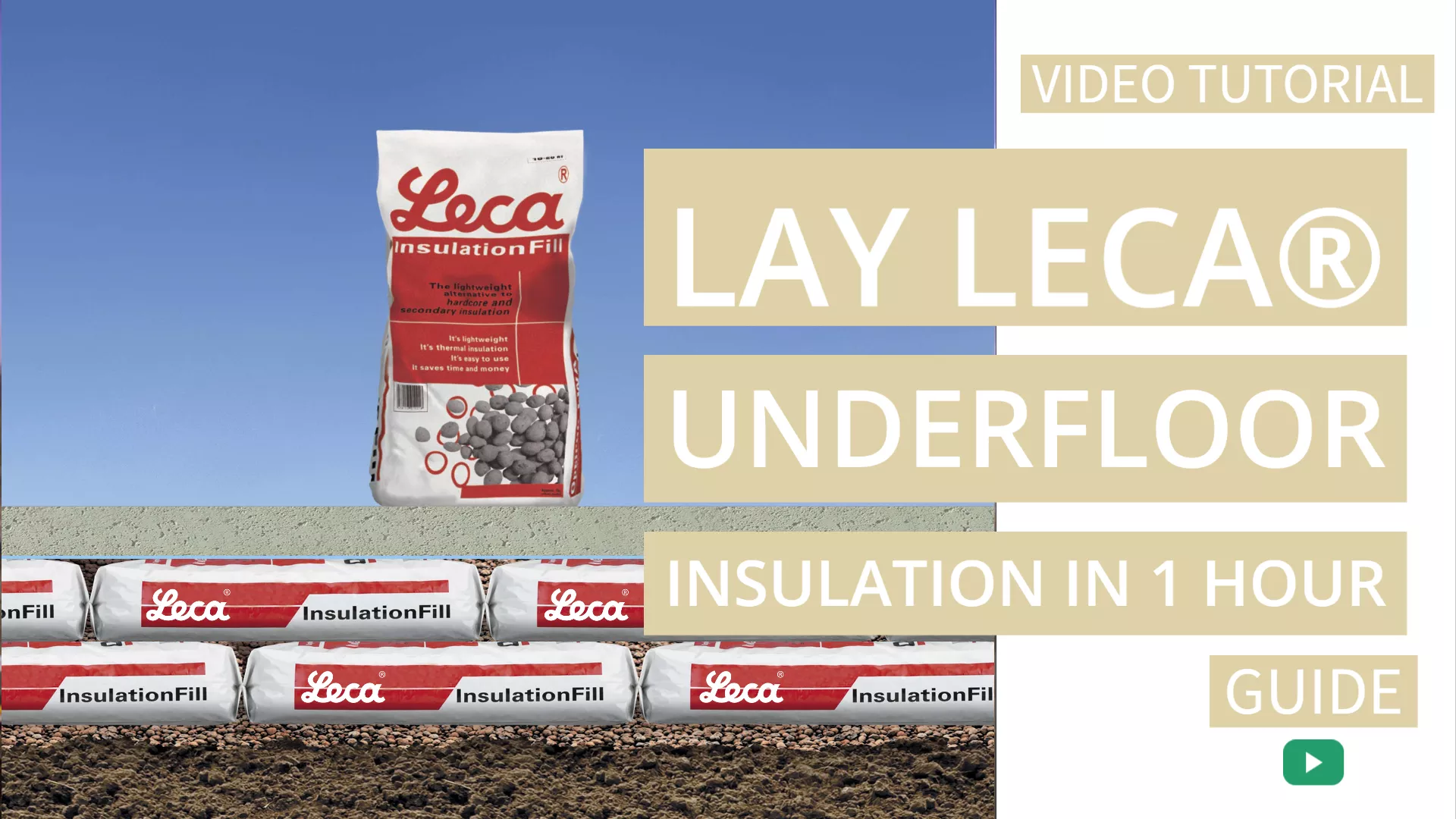 Underfloor Insulation Guide