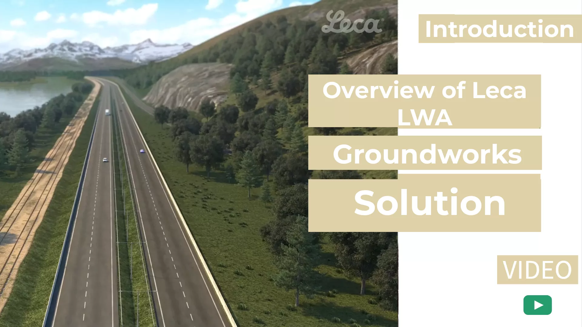 Leca LWA Overview