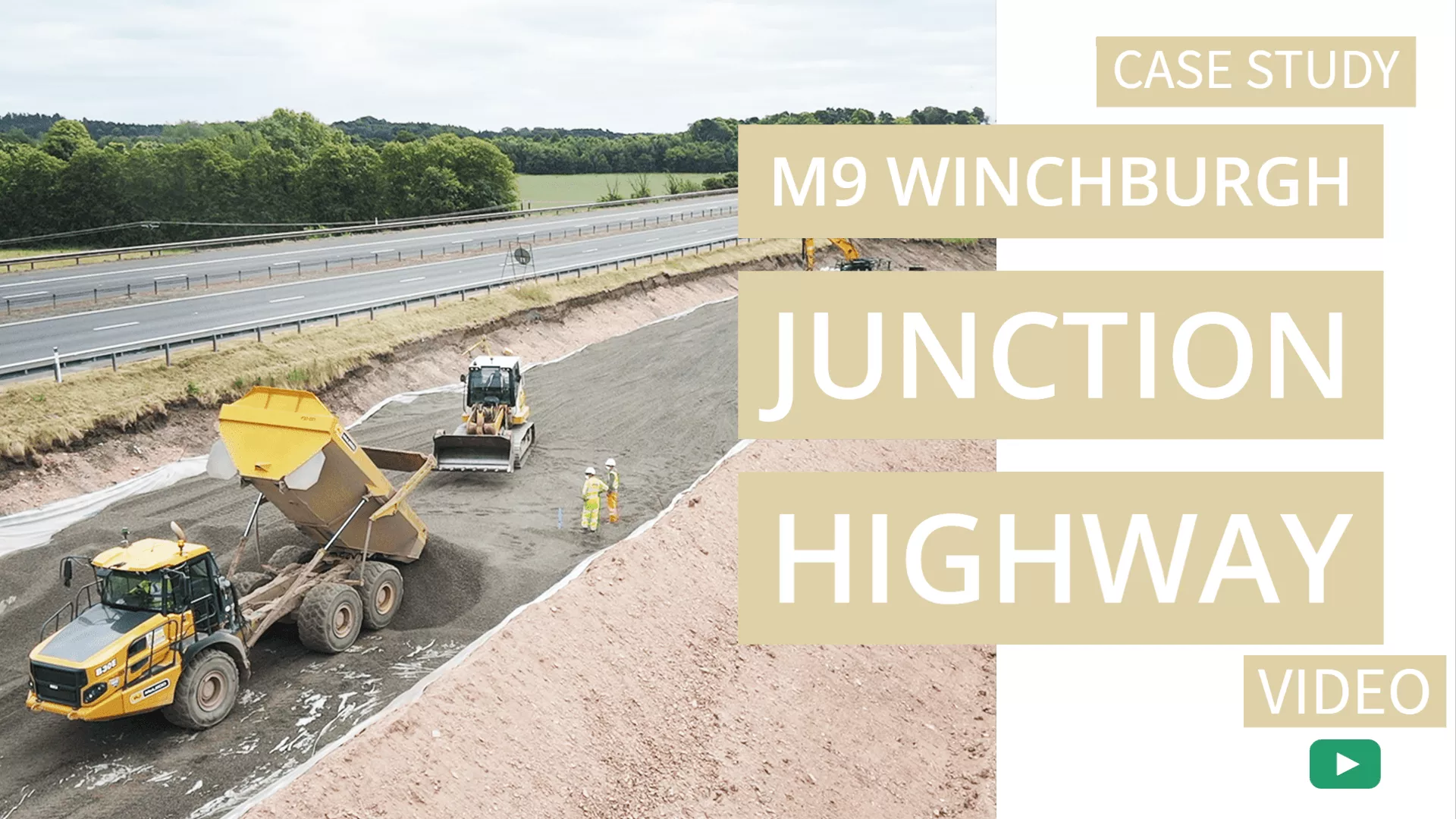 M9 Winchburgh Junction (Scotland)