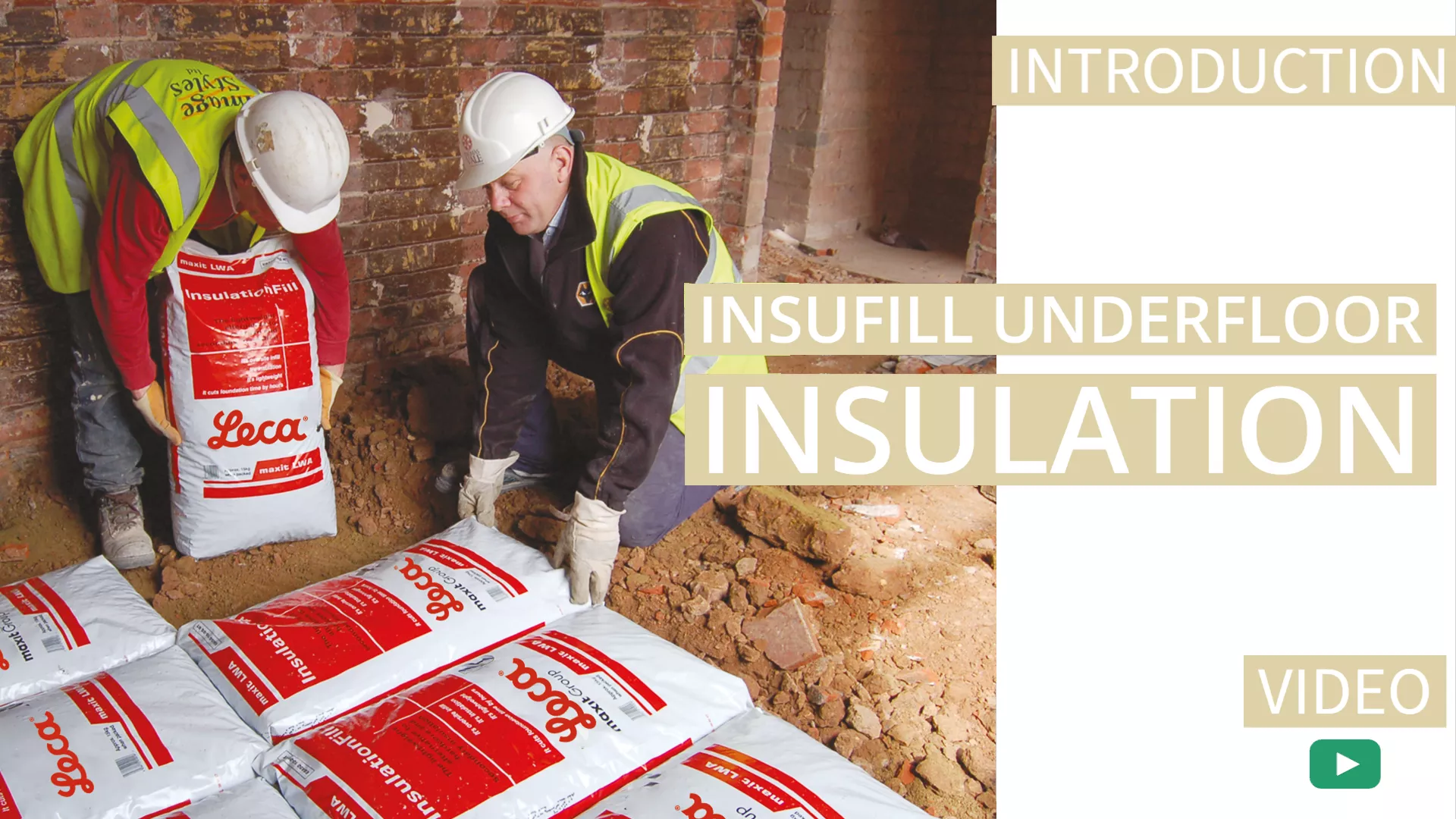 Underfloor Insulation