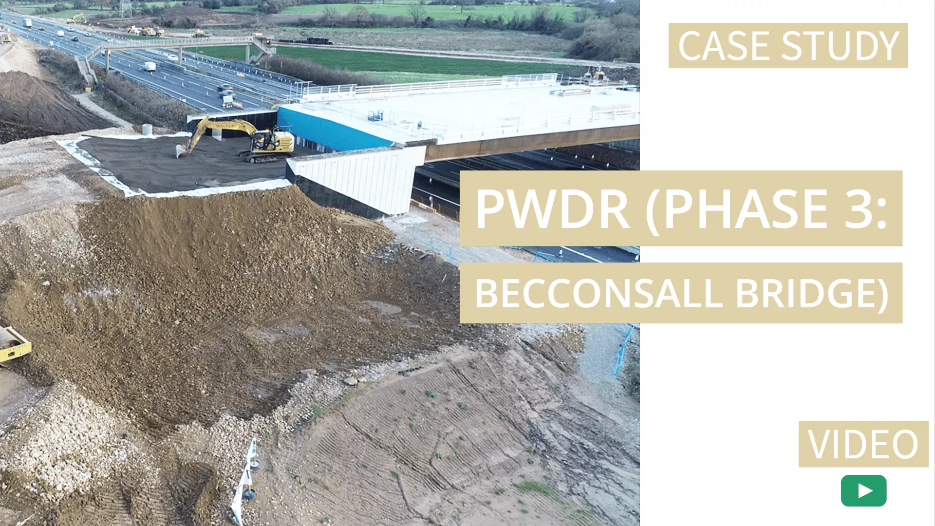 PWDR Phase 3: Becconsall Bridge