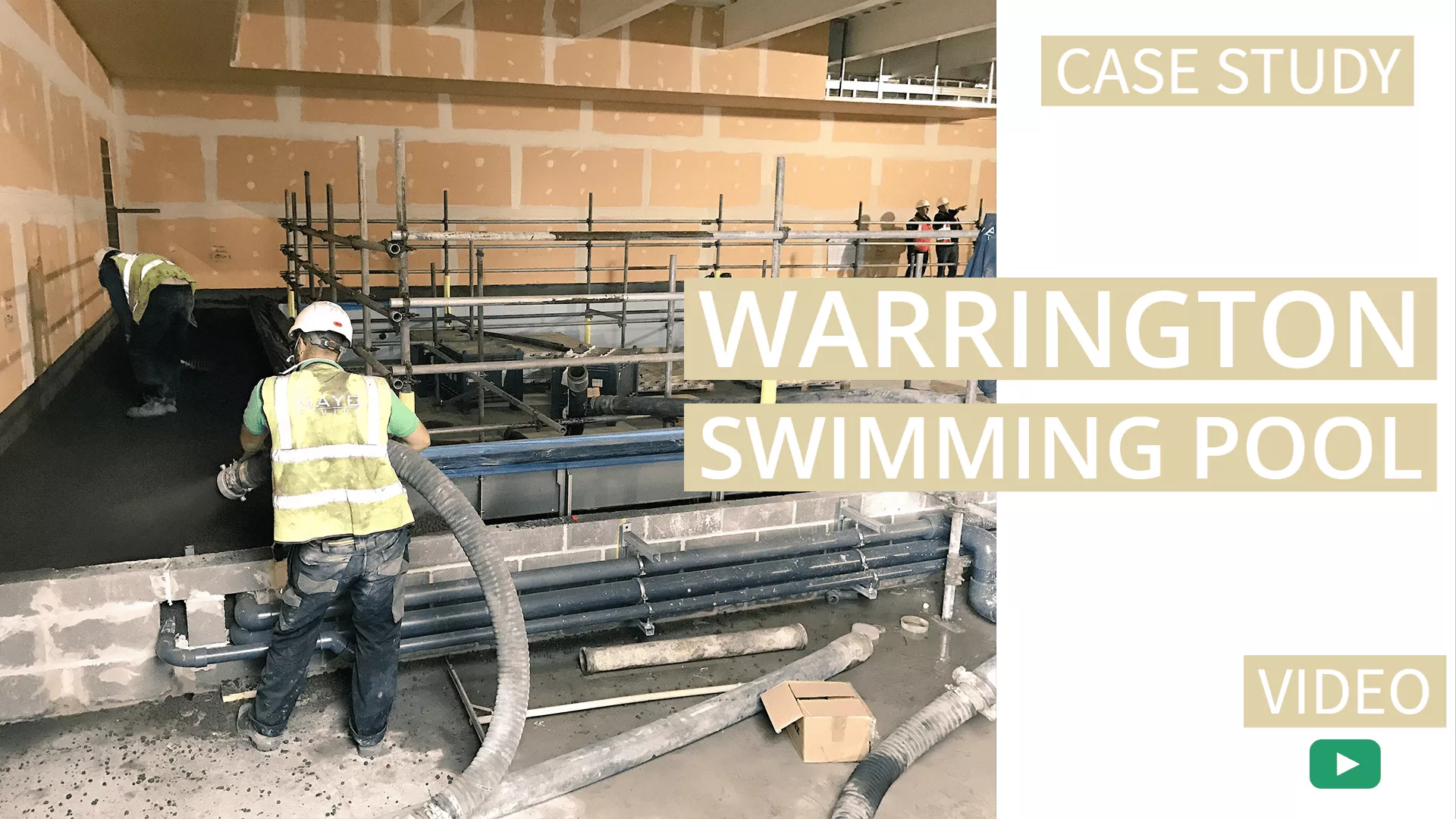 Warrington Swimming Pool