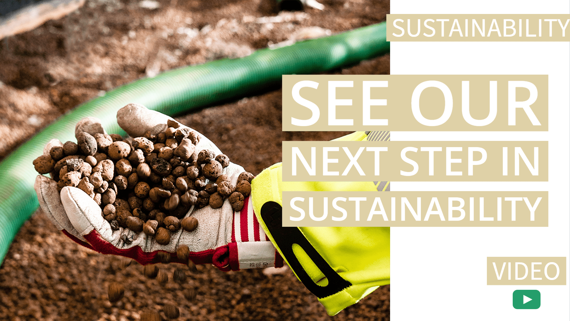 Next Step in Sustainability